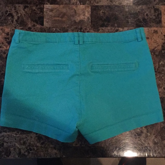Turquoise H&M Shorts - Picture 2 of 3